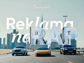 Kontrafakt - Reklama na Rap