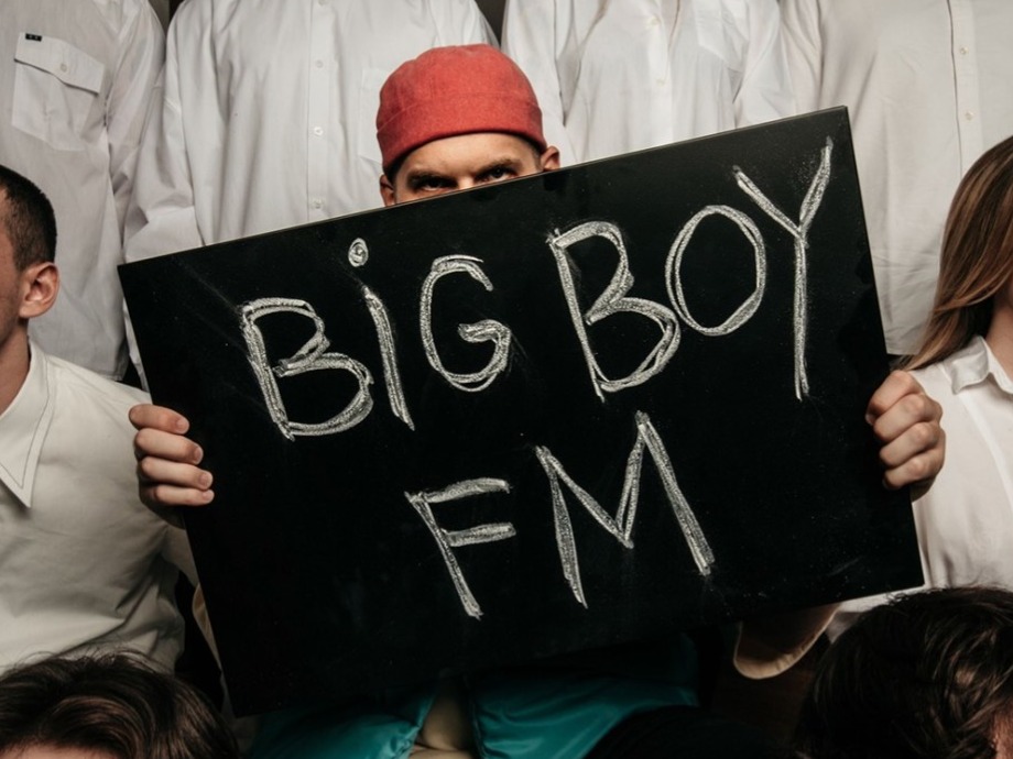 GLEB - Big Boy FM
